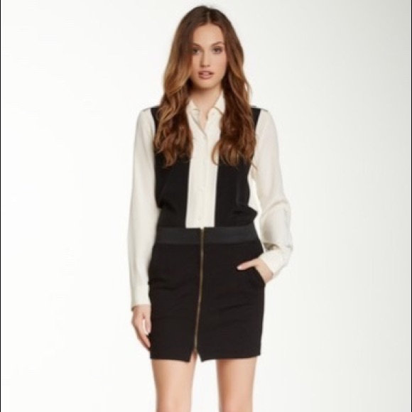 Amour Vert ‘Ella Ponte’ Skirt